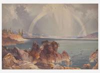 [Prints] Moran, Thomas: Yellowstone Lake