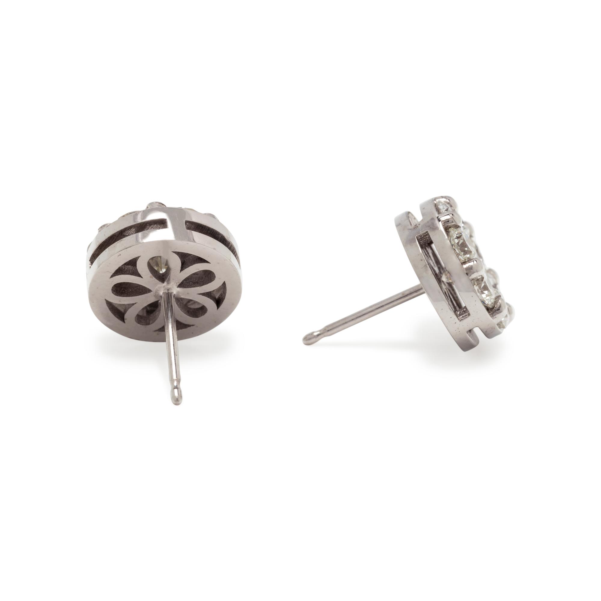 DIAMOND EARRINGS