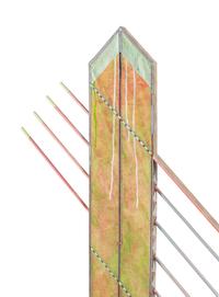 Towers of Metapaore , 1981
