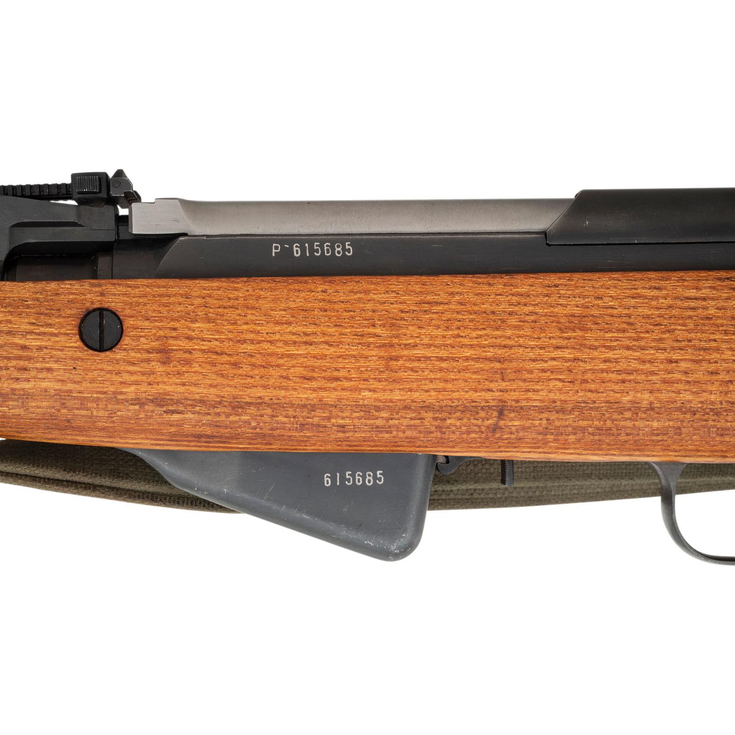 * Yugoslavian M59/66 SKS Pattern Rifle