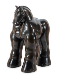 Horse , 1995