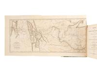 LEWIS, Meriwether (1774-1809) and William CLARK (1770-1838). Travels to the Source of the Missouri River and Across the American Continent to the Pacific Ocean, By order of the Executive of the United States in 1804, 5 & 6. London: Longman, Hurst, Rees, Orme, and Brown, 1814.