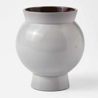 A Wedgwood Keith Murray (1882-1981) Designed Vase UK, 1930s