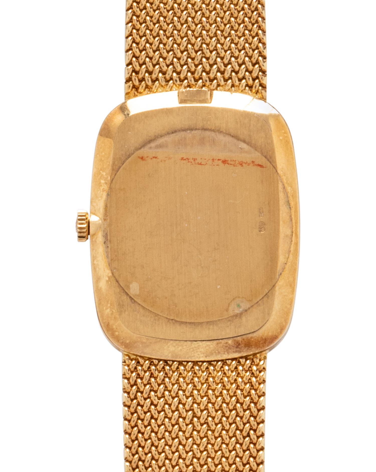ROLEX, REF. 4310 18K YELLOW GOLD 'CELLINI' WATCH