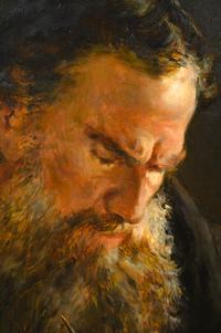 After Nikolai Ge (Russian, 1931-1894)