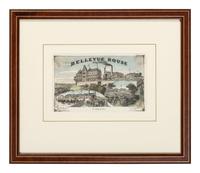 Seven Prints of Cincinnati and Its Environs