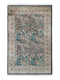 An Indian Wool Carpet