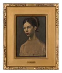 Portrait of Simone