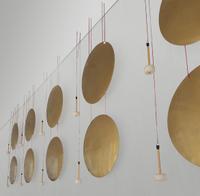 Jaume Plensa, (Spanish, b. 1955), A Day Long, 2004 (a set of twelve pairs)