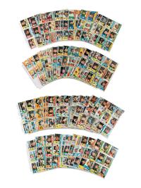 A Complete Set of 1960 Topps Baseball Cards (572/572) Including Carl Yastrzemski Rookie and Mickey Mantle SGC Graded Issues,