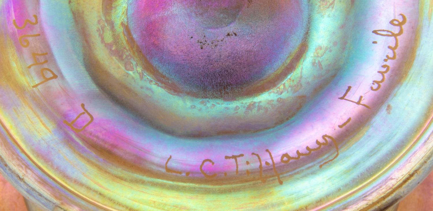 Pedastal Bowl