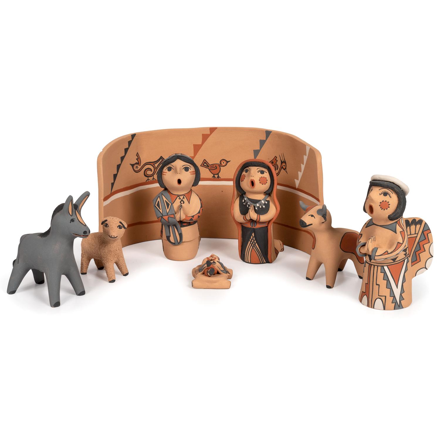 Pottery Nacimiento