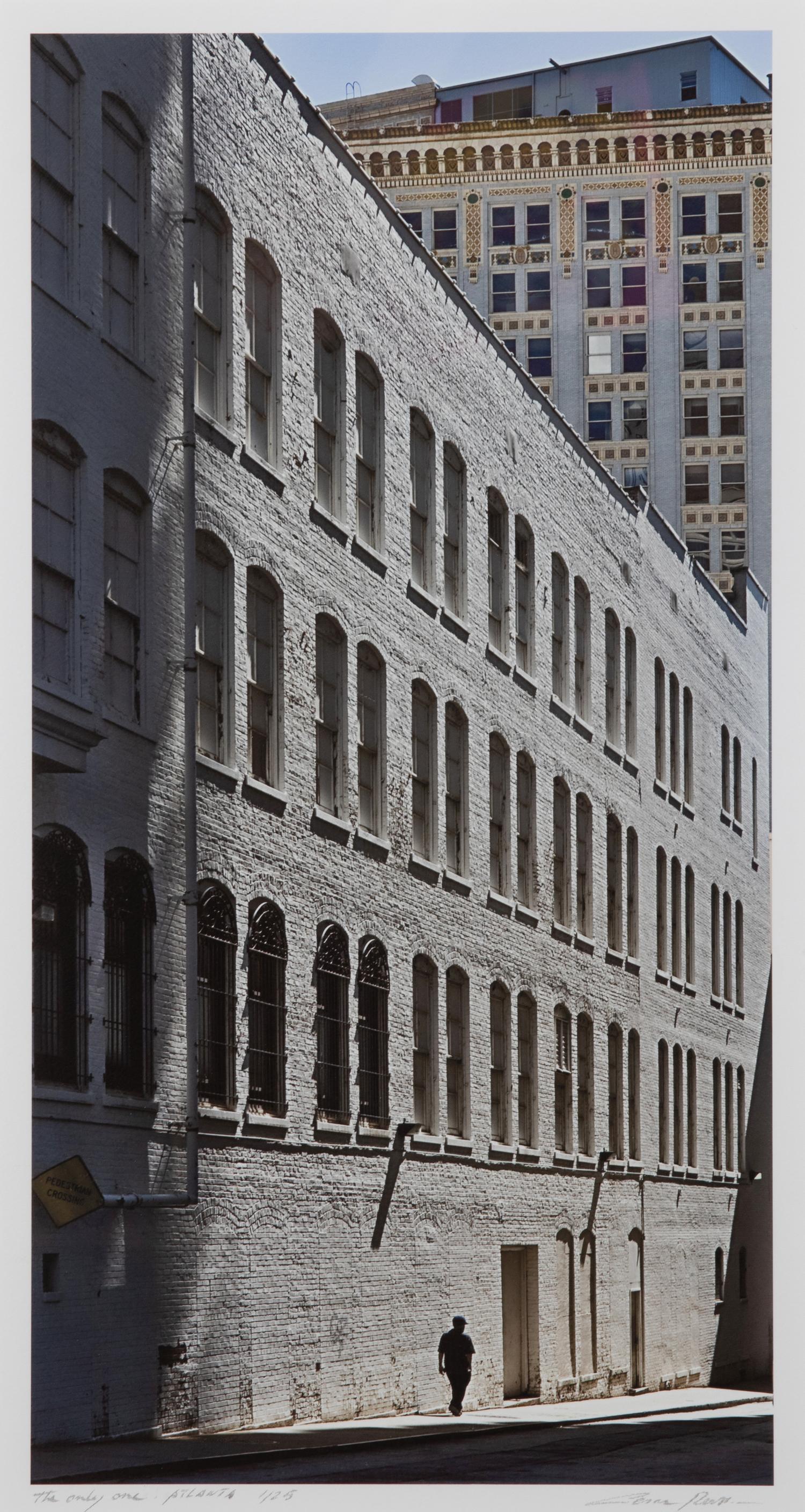 A Group of Six Scenic Photographs of Atlanta, Georgia
