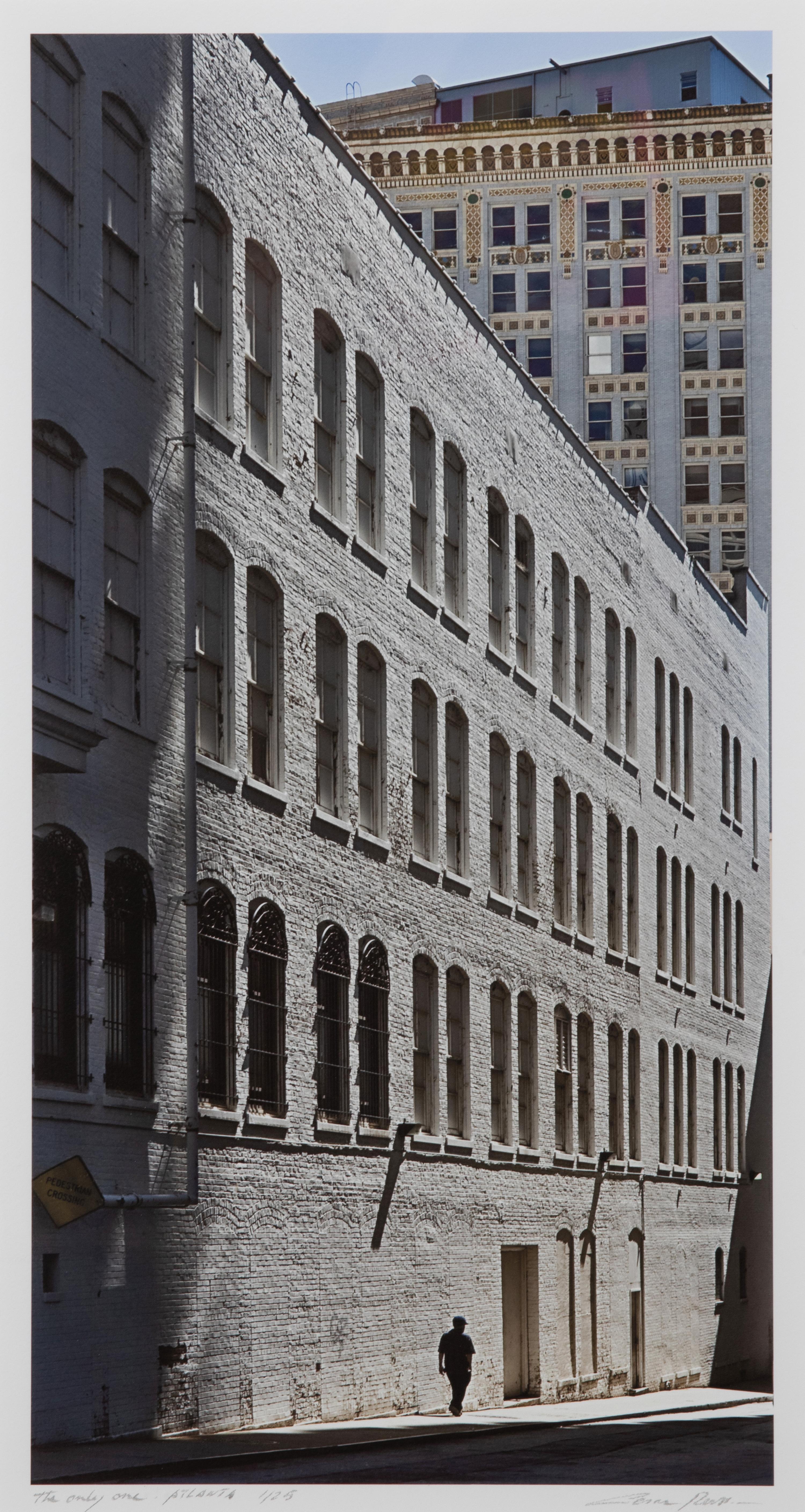 A Group of Six Scenic Photographs of Atlanta, Georgia