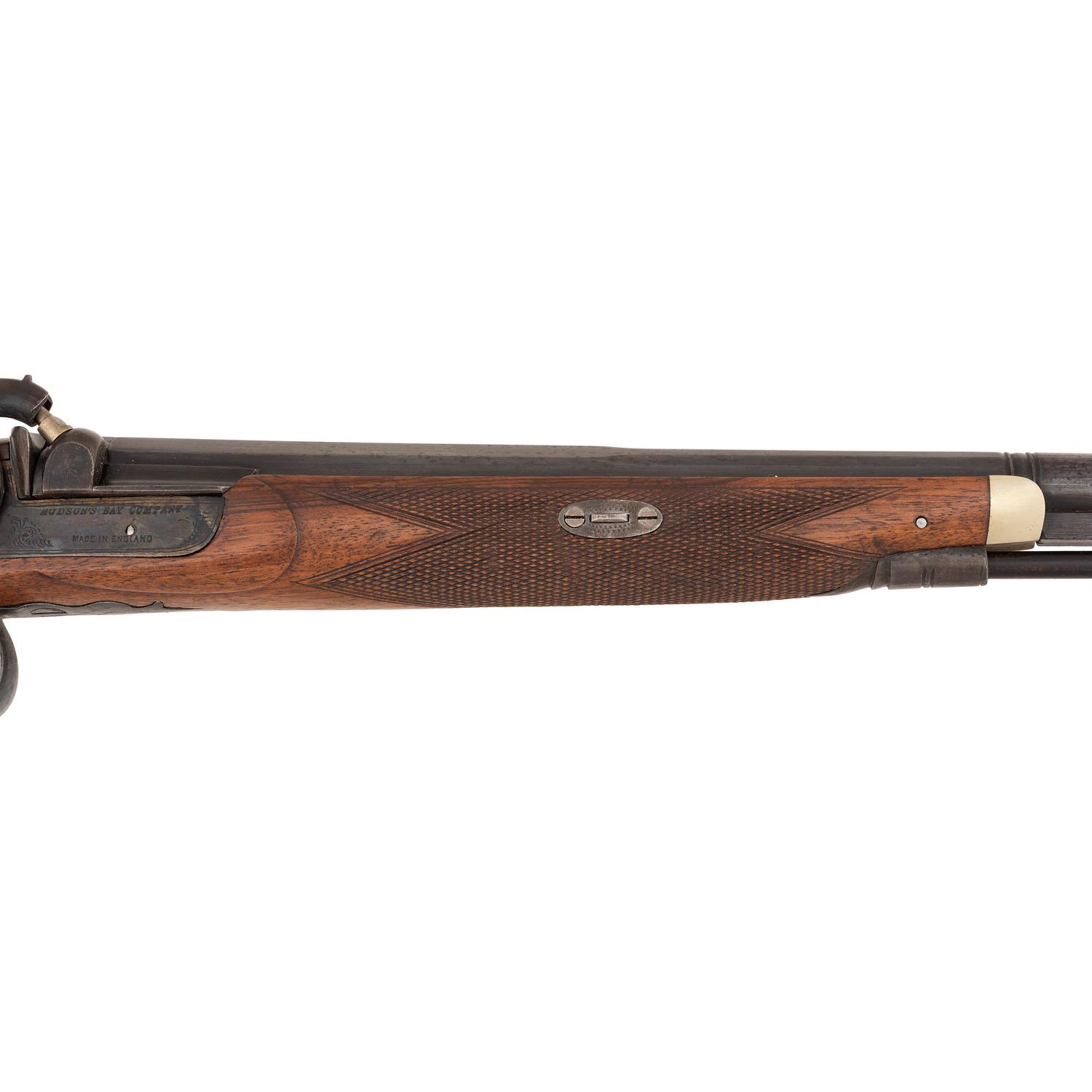 Hudson's Bay Company Imperial No. 1 Percussion Fowler