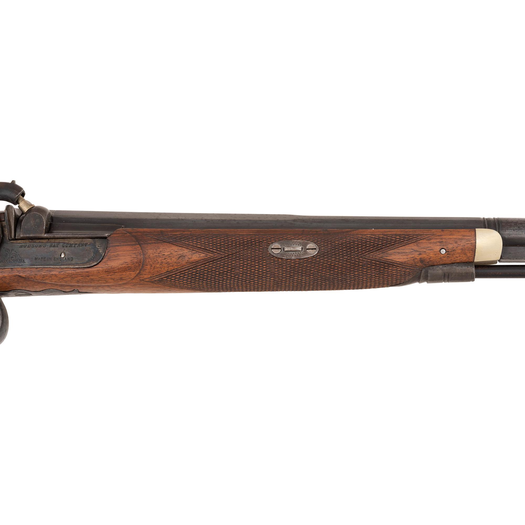 Hudson's Bay Company Imperial No. 1 Percussion Fowler