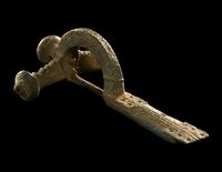 Three Roman Bronze Fibulae