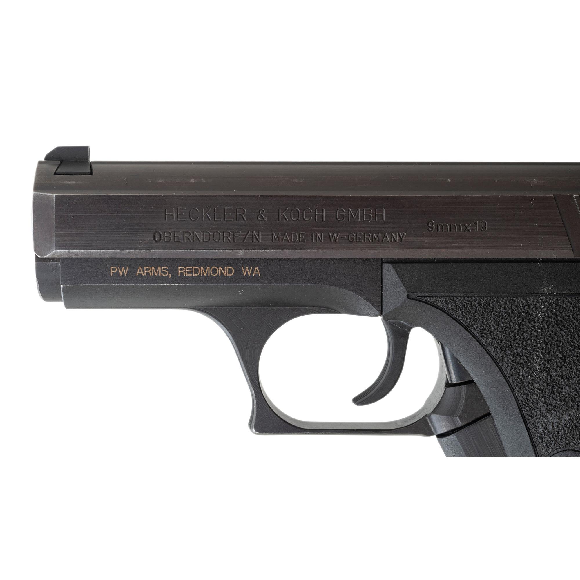 *Heckler & Koch HK P7 PSP Pistol in Factory Box