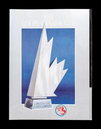 A Group of 11 WHA and NHL Game Programs from Early in the Career of Wayne Gretzky,