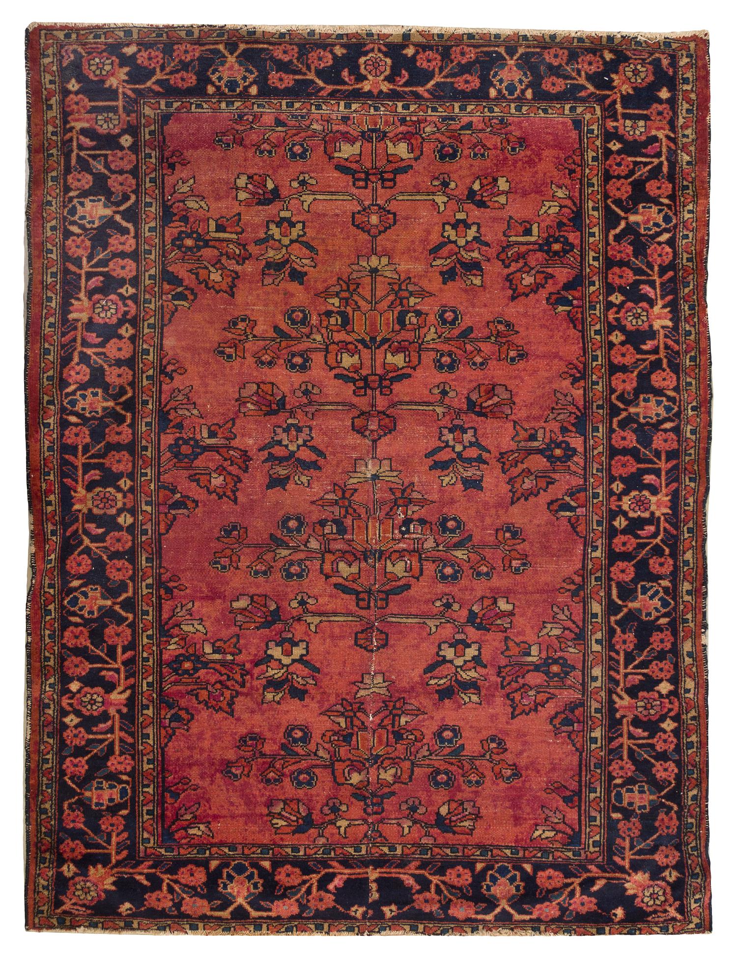 A Northwest Persian Wool Rug, 6 feet 3 inches x 4 feet 9 inches.