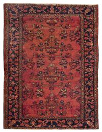 A Northwest Persian Wool Rug, 6 feet 3 inches x 4 feet 9 inches.