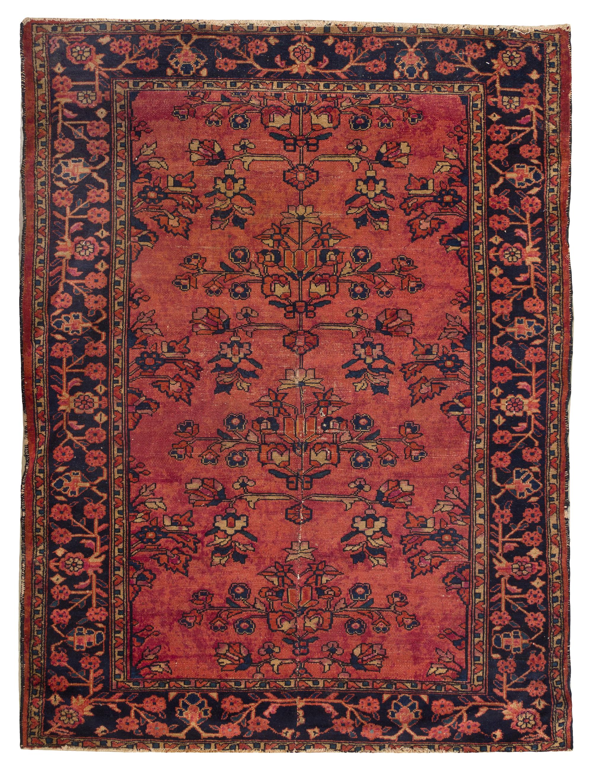 A Northwest Persian Wool Rug, 6 feet 3 inches x 4 feet 9 inches.