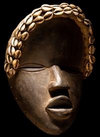 Two Dan Wood Masks