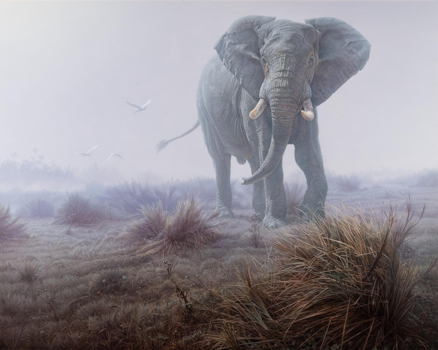 Denizen of the Mist