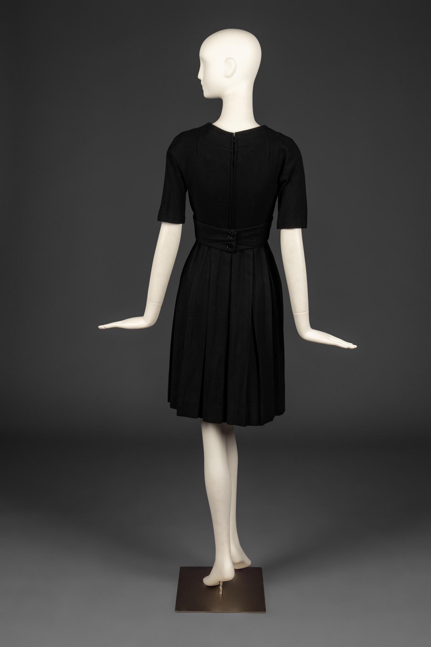 Jacques Heim Dress, 1950s
