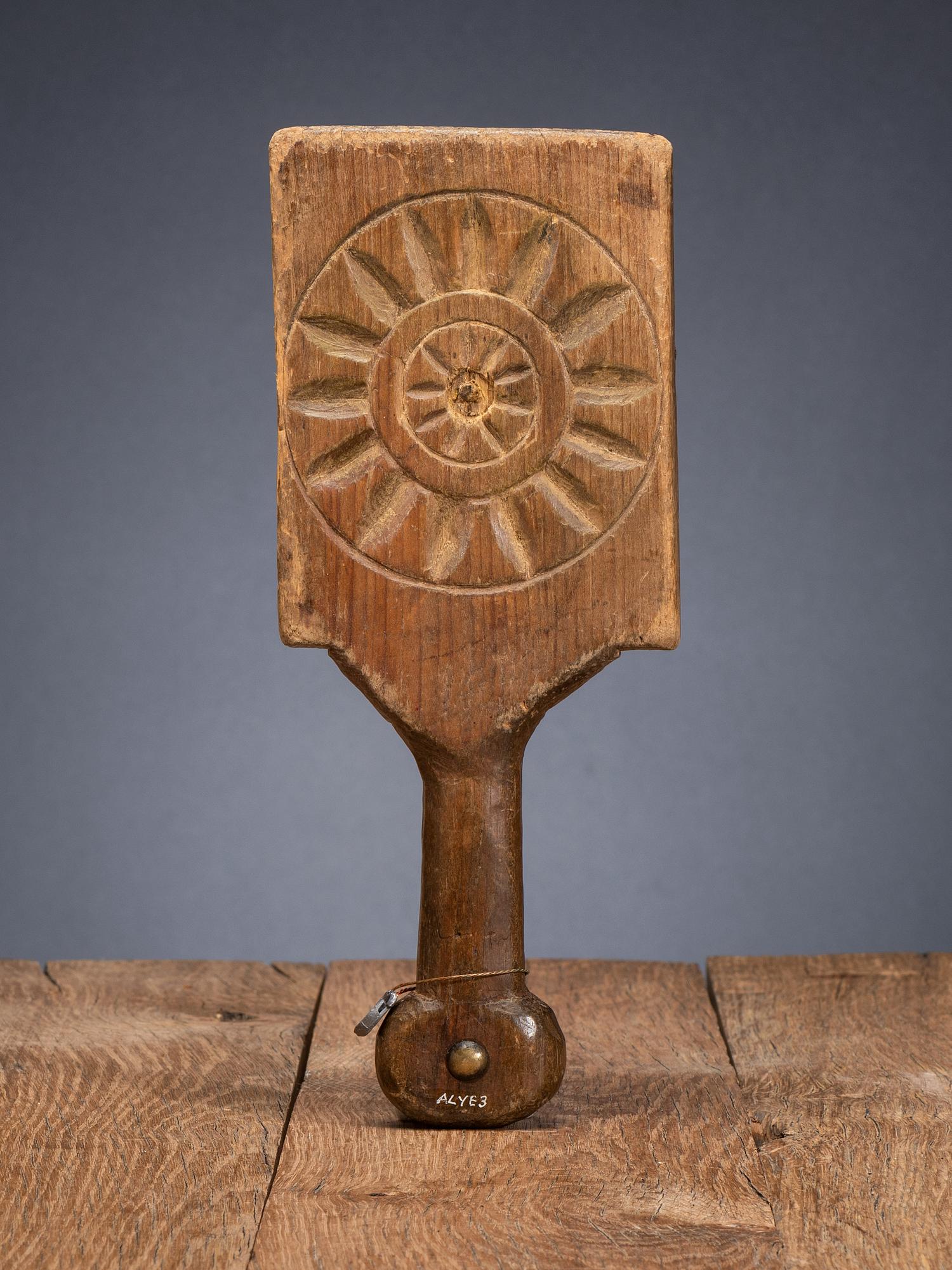 Plains Tacked Mirror Board