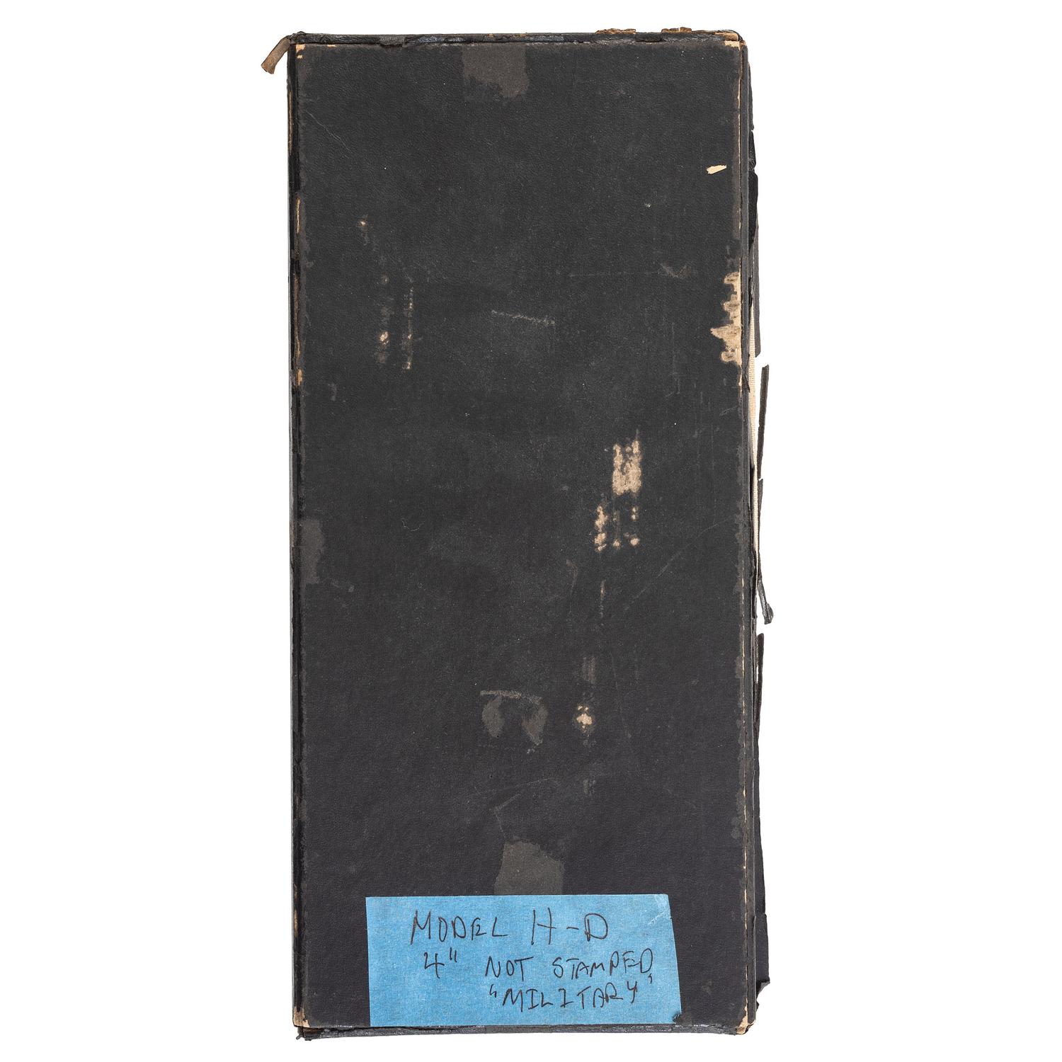 **Hi-Standard Model H-D in Box