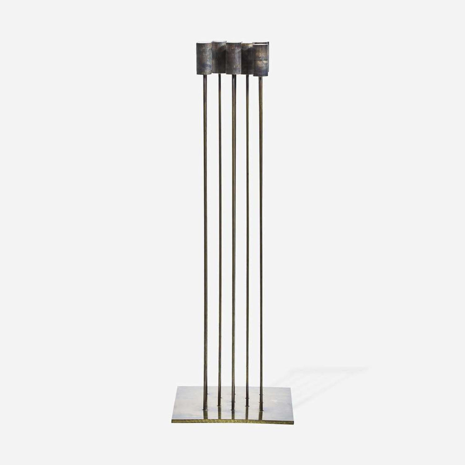 Harry Bertoia (American, 1915-1978) Untitled (Tonal Sound Sculpture)