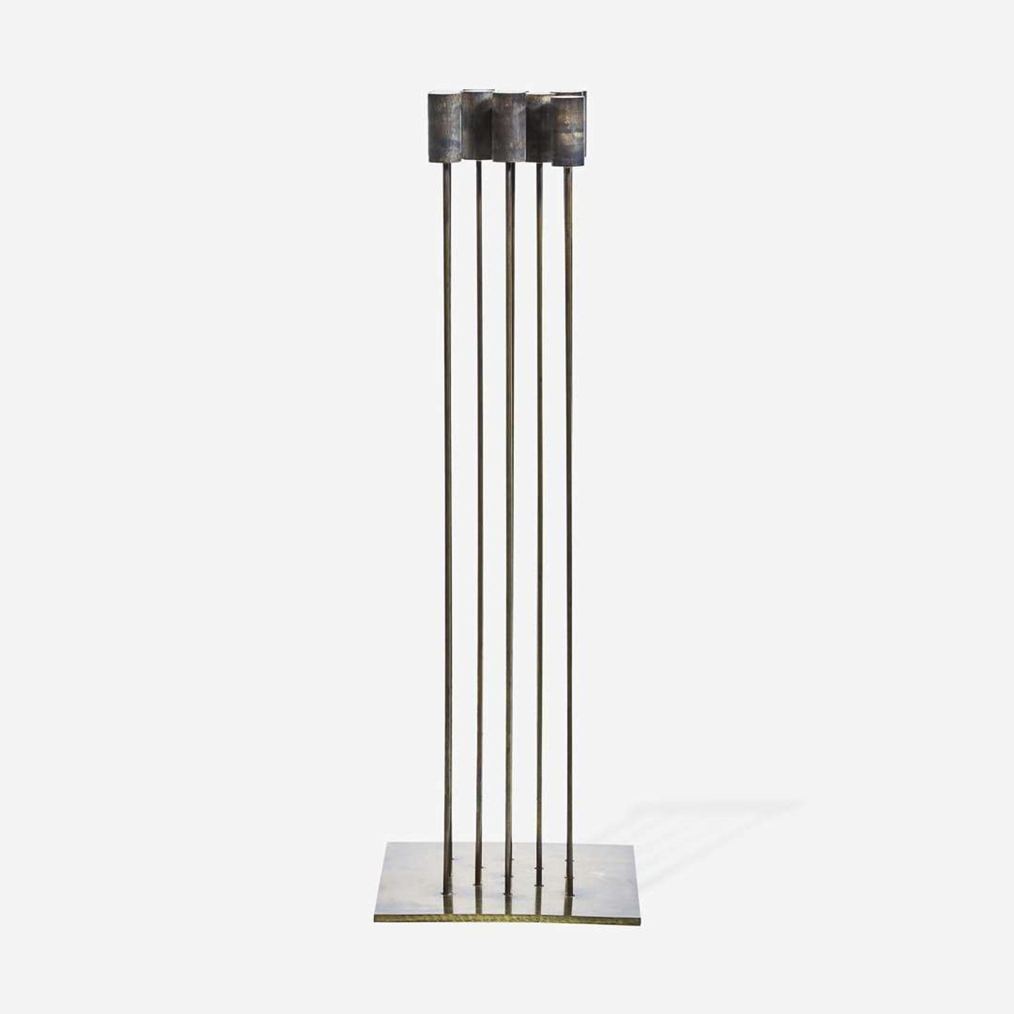 Harry Bertoia (American, 1915-1978) Untitled (Tonal Sound Sculpture)