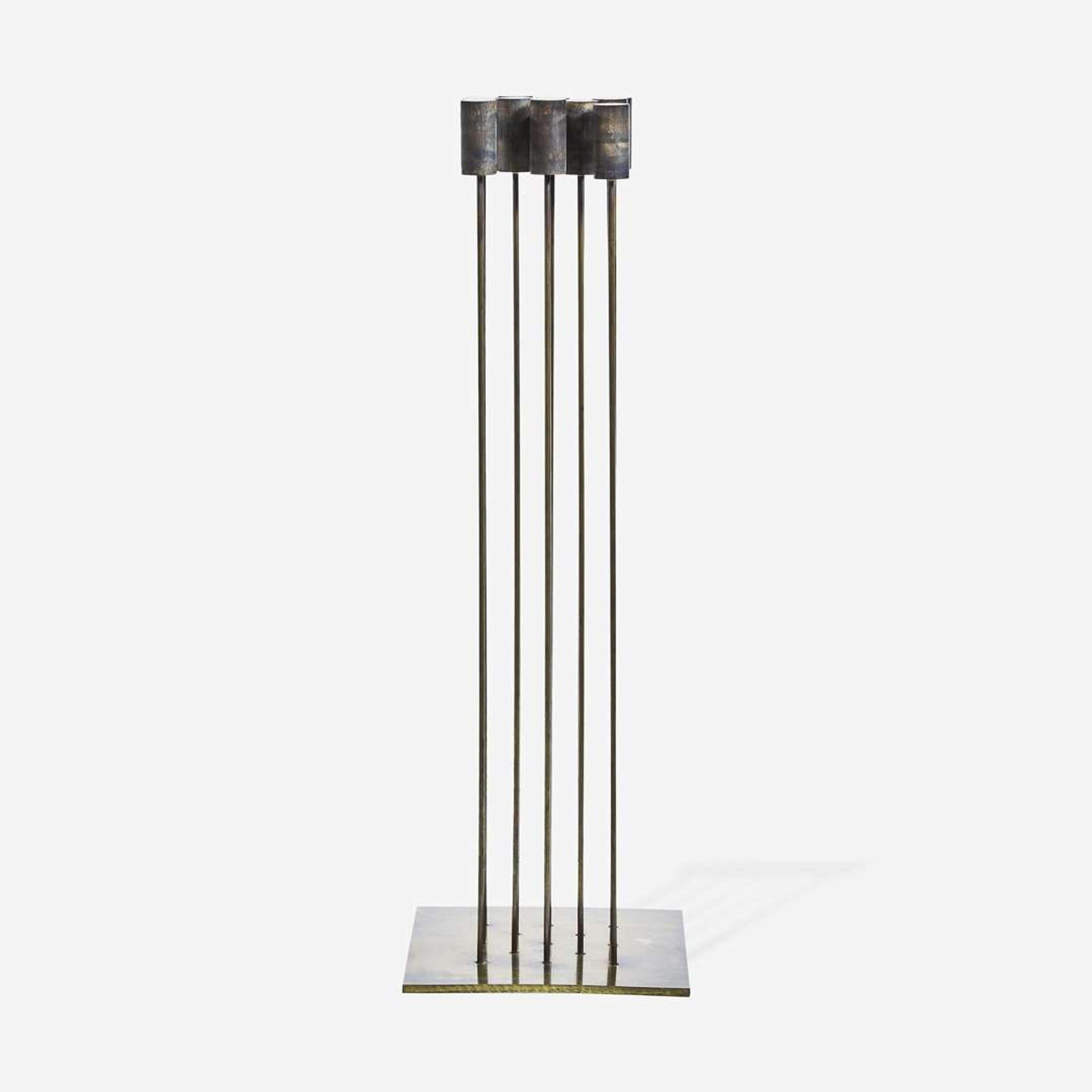 Harry Bertoia (American, 1915-1978) Untitled (Tonal Sound Sculpture)