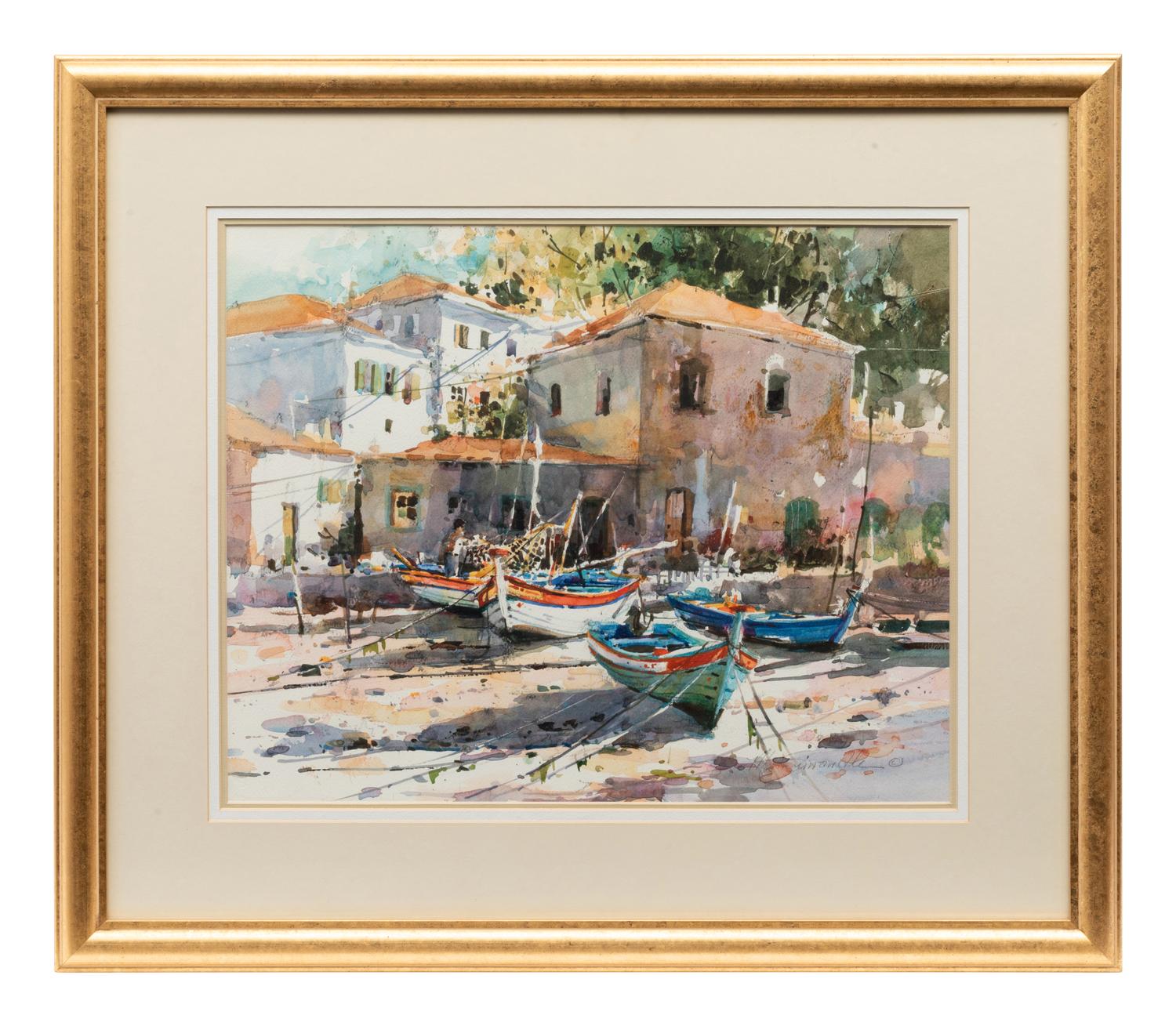 Sailboats