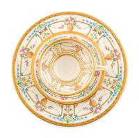 A Group of Minton Porcelain Dinnerware