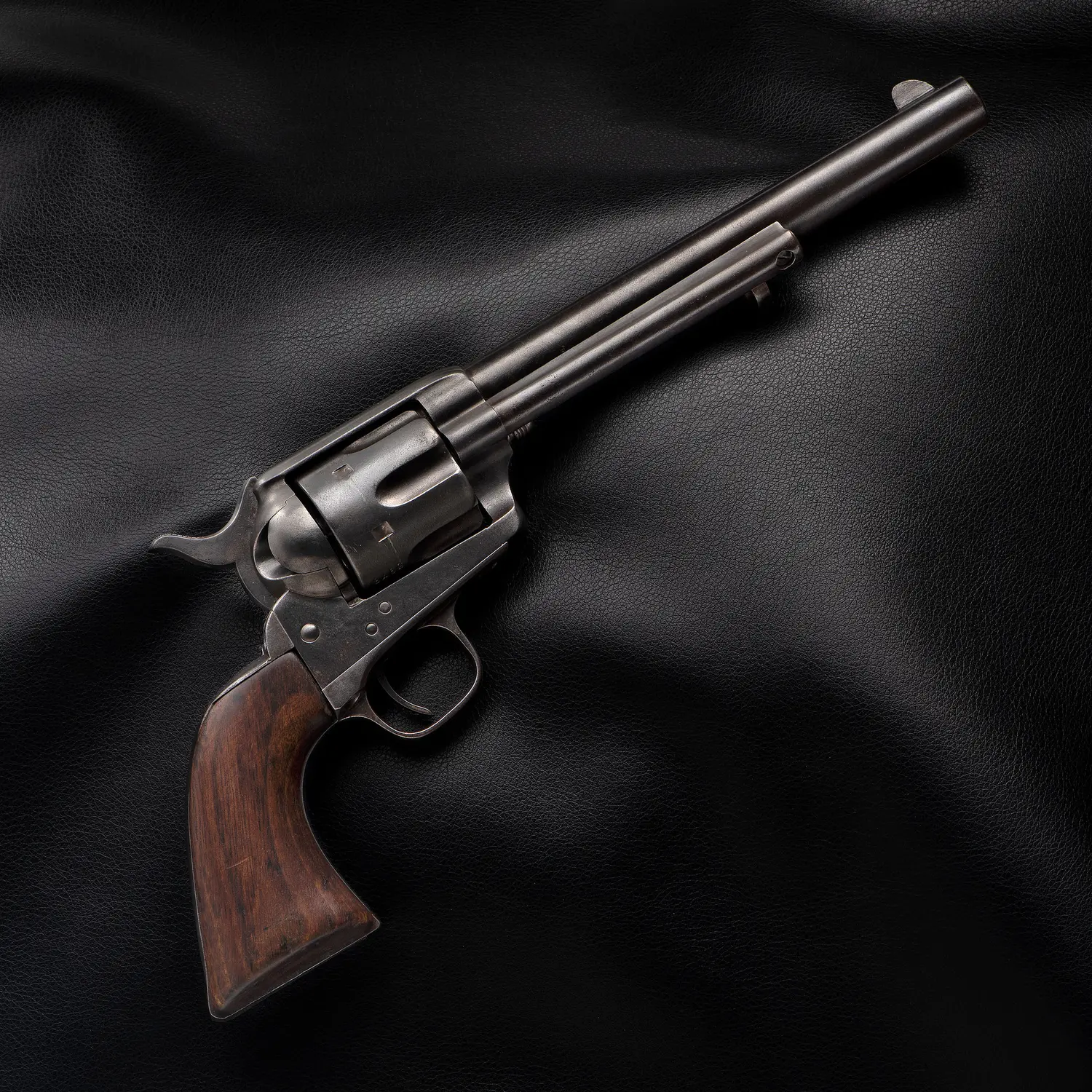 Custer Range Colt Single Action Army Cavalry Revolver | Freeman's
