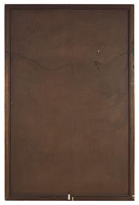 A Zuber & Cie Three-Panel Wallpaper "Vues D'Amerique du Nord" Depicting Boston Harbor