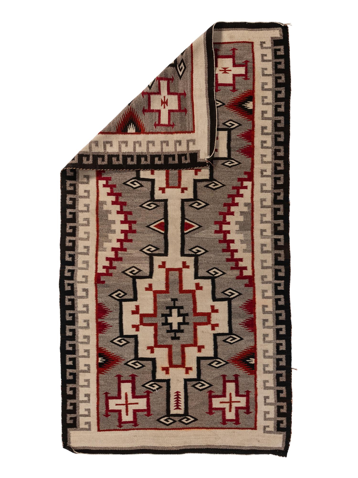 Navajo Regional Weaving / Rug