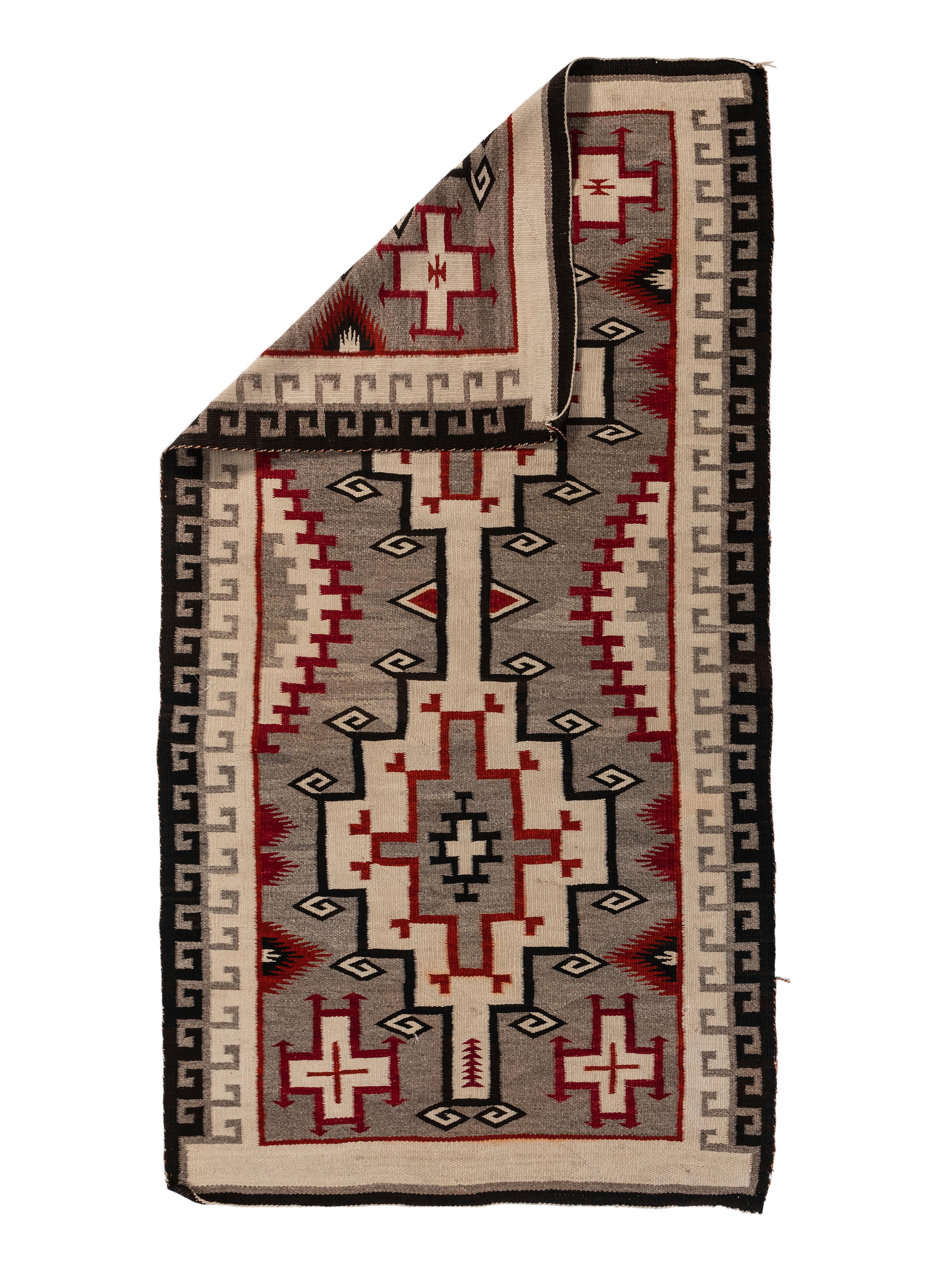 Navajo Regional Weaving / Rug