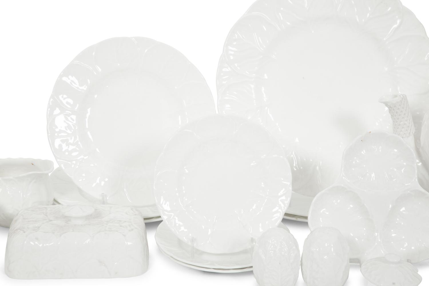 A Wedgwood Countryware Porcelain Dinner Service