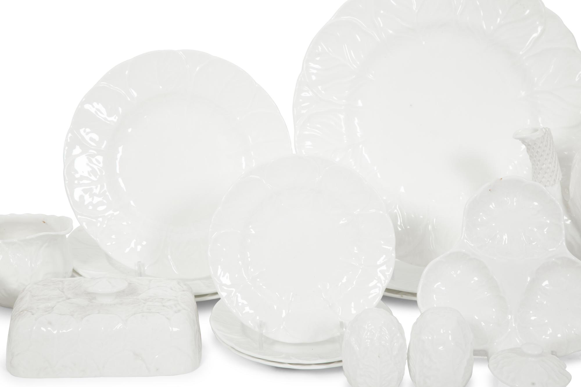A Wedgwood Countryware Porcelain Dinner Service
