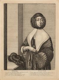 Wenceslaus Hollar, (Bohemian, 1607-1677), The Four Seasons, 1641 together with Of the Court Mouse, and Country Mouse (The Town Mouse an