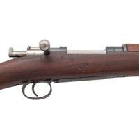 ** Swedish Mauser M/1896 by Carl Gustafs