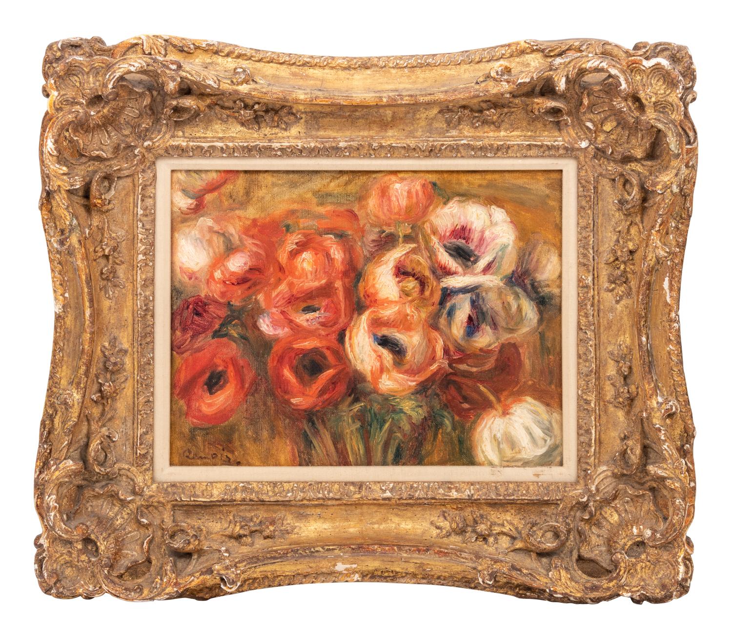 Les Fleurs