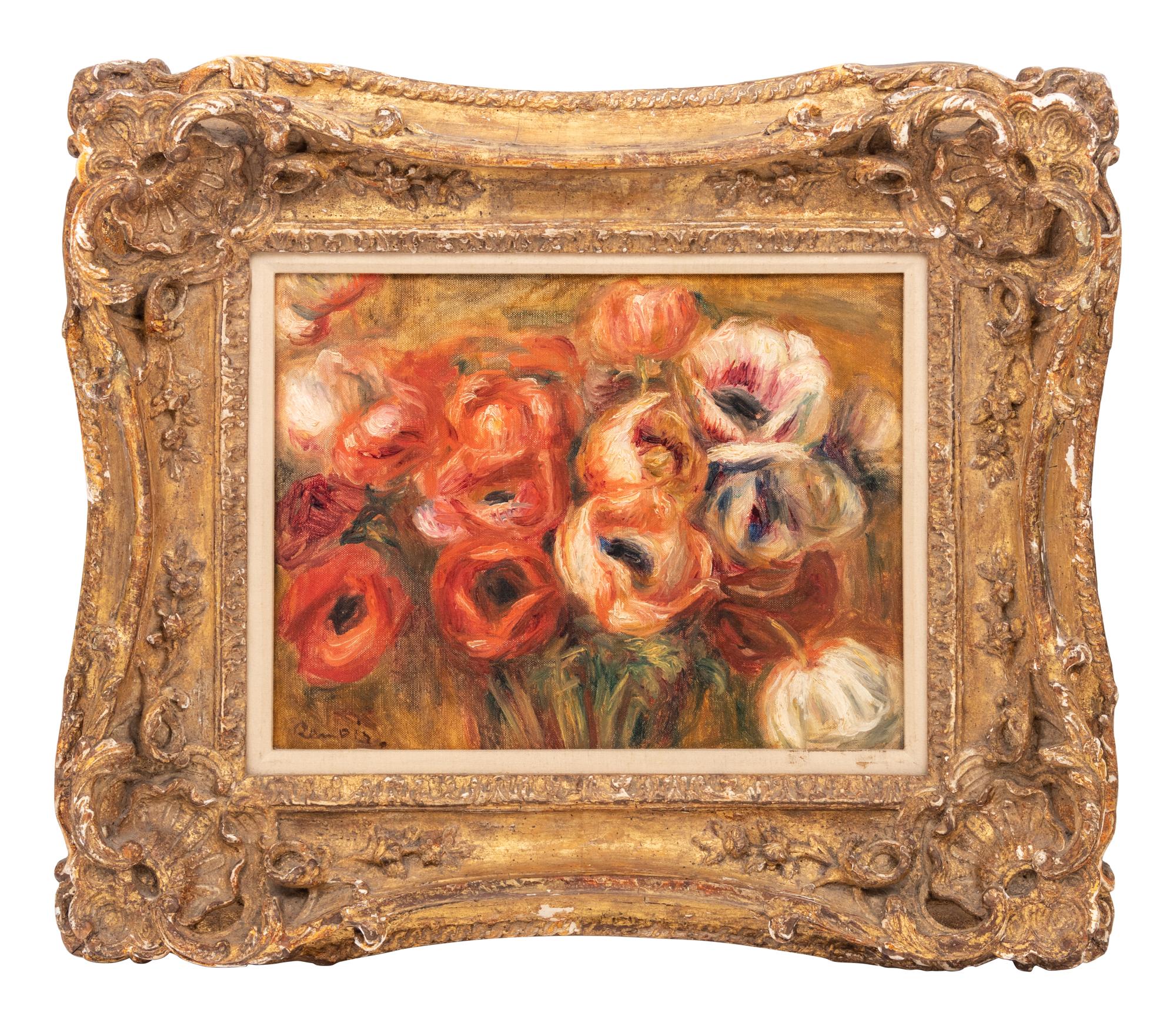 Les Fleurs