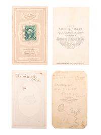 [CIVIL WAR]. A group of 26 CDVs, including portraits featuring soldiers from the 7th Ohio Volunteer Infantry Regiment.