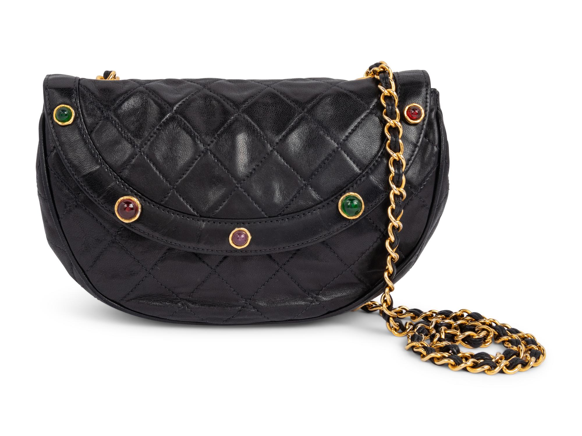 Chanel Quilted Handbag, 1991-94