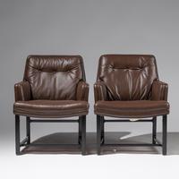 Pair of Armchairs for Dunbar, c. 1950