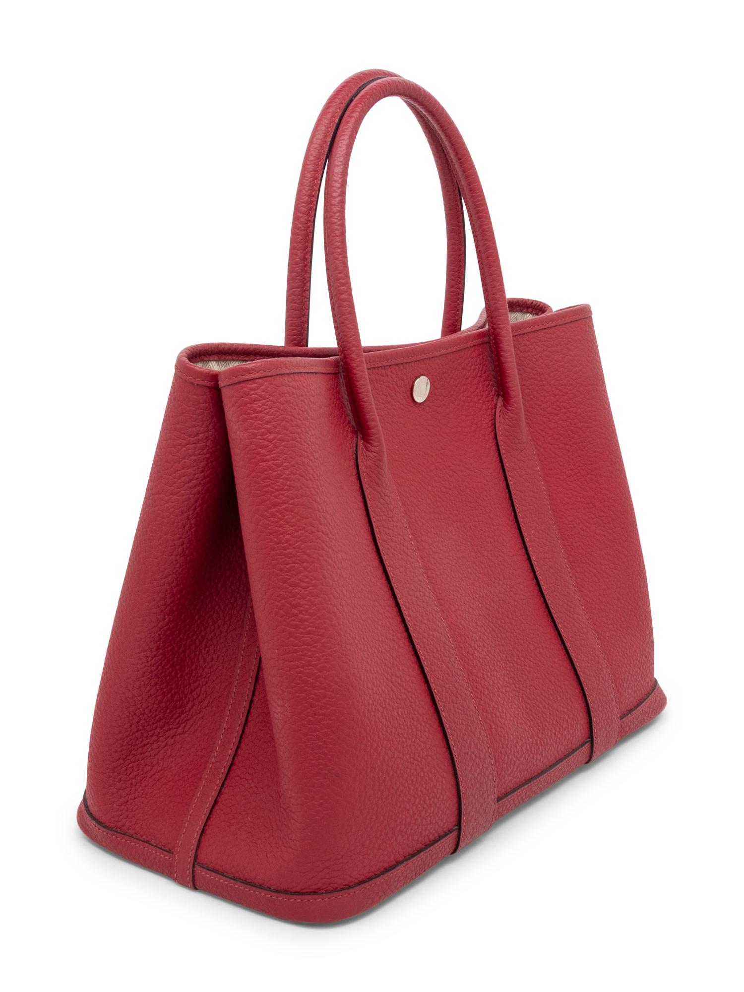 HERMÈS, GARDEN PARTY 36 TOTE